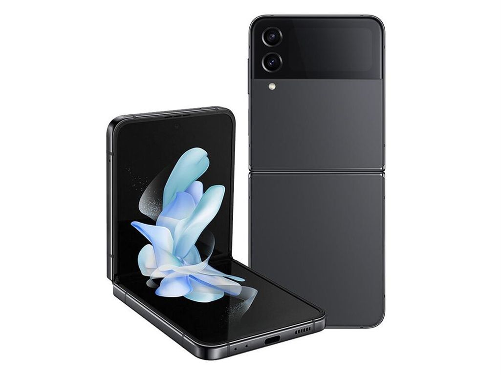 Galaxy Z Flip 4 5G 512GB Negro SM-F721B Reacondicionado