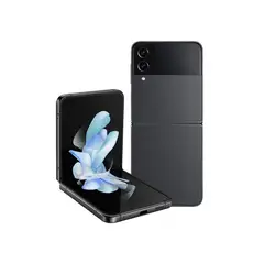 SAMSUNG - Galaxy Z Flip 4 5G 512GB Negro SM-F721B Reacondicionado