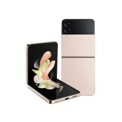 SAMSUNG - Galaxy Z Flip 4 5G 512GB color champán SM-F721B Reacondicionado