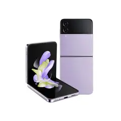 SAMSUNG - Galaxy Z Flip 4 5G 512GB Morado SM-F721B Reacondicionado