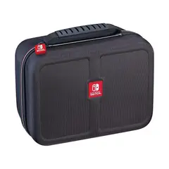 NINTENDO - Maletín/Estuche Sistema Deluxe para Switch Game Traveler (RDS) Licencia