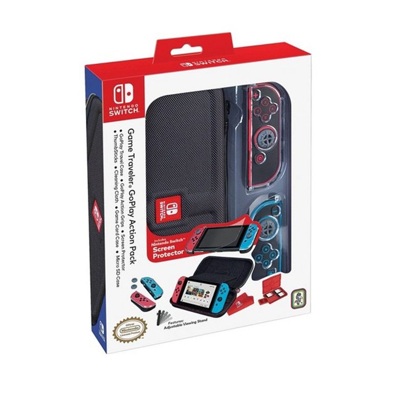 Kit de Viaje para Switch Game Traveler (RDS) Licencia