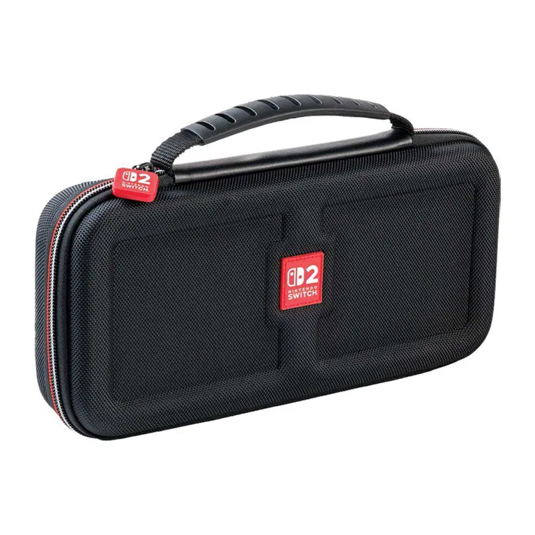 Estuche para Switch Negro Game Traveler (RDS) Licencia Modelo