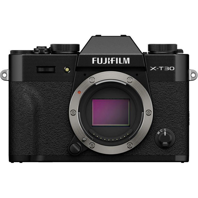 X-T30 III Sin Espejo Cámara Solo Cuerpo - Negro