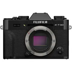 FUJIFILM - X-T30 III Sin Espejo Cámara Solo Cuerpo - Negro