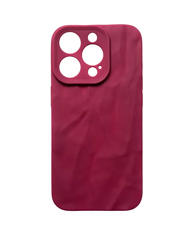 CASE SILICONA PARA IPHONE 15 PRO