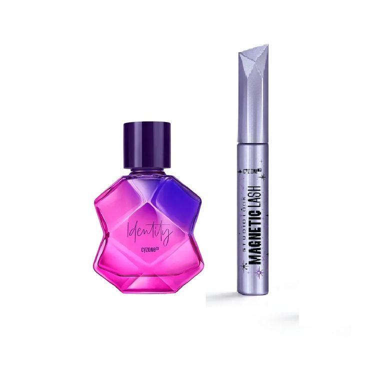 Perfume Identity + Rimer magnetic lash Edicion especial -
