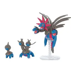 BANDAI - MAQUETAS DE MODELO MODEL KITS DE POKEMON MODEL KIT HYDREIGON EVOLUTIO SET