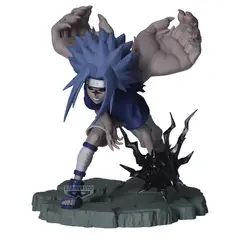 BANPRESTO - FIGURA COLECCIONABLE BANDAI DE NARUTO MEMORABLE SAGA UCHIHA SASUKE II
