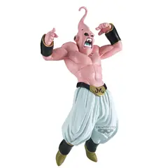 BANPRESTO - FIGURA COLECCIONABLE BANDAI DE DRAGON BALL Z MATCH MAKERS MAJIN BUU VS GOTENKS