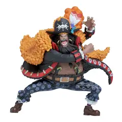BANPRESTO - FIGURA COLECCIONABLE BANDAI DE ONE PIECE BATTLE RECORD MARSHALL D TEACH