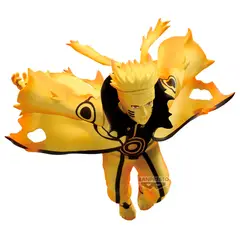 BANPRESTO - FIGURA COLECCIONABLE BANDAI DE NARUTO SHIPPUDEN VIBRAT STARS NARUTO VI