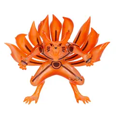 BANPRESTO - FIGURA COLECCIONABLE BANDAI DE NARUTO SHIPPUDEN KURAMA FIG II VB