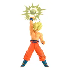 BANPRESTO - FIGURA COLECCIONABLE BANDAI DE DRAGON BALL Z GxMATERIA SON GOKU IV