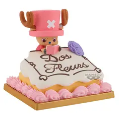 BANPRESTO - FIGURA COLECCIONABLE BANDAI DE ONE PIECE CHOPPER PALDOLCE COLLECTION VOL 3 VA