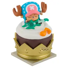 BANPRESTO - FIGURA COLECCIONABLE BANDAI DE ONE PIECE CHOPPER PALDOLCE COLLECTION VOL 3 VC