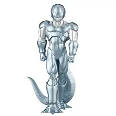 BANPRESTO - FIGURA COLECCIONABLE BANDAI DE DRAGON BALL Z SOLID EDGE WORKS METAL COOLER