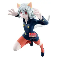 BANPRESTO - FIGURA COLECCIONABLE BANDAI DE HUNTERXHUNTER VIBRATION STARS NEFERPITOU