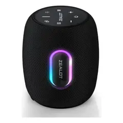 ZEALOT - PARLANTE S64 NEGRO 50W Y 20 HRS