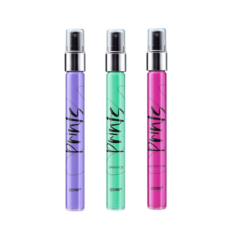 Kit x3 Perfumes Prints para ella
