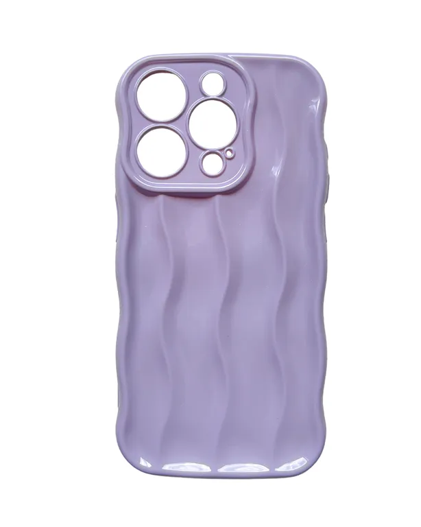 CASE SILICONA PARA IPHONE 15 PRO