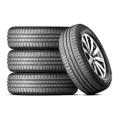 NEXEN - Set X4 LLANTA 18565R15 88H Npriz SH9i TL alto rendimiento taxi