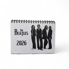 GENERICO - The Beatles - Calendario almanaque 2026