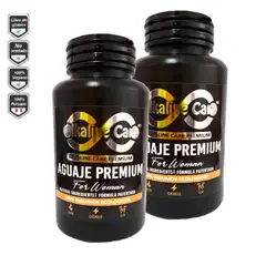 ALKALINE CARE - Aguaje Premium 200 Cápsulas