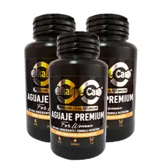 ALKALINE CARE - Aguaje Premium 300 Cápsulas