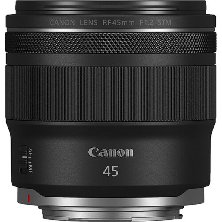 RF 45mm F12 STM Lente - Negro