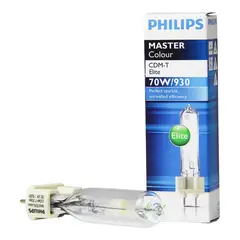 PHILIPS - LAMPARA MASTER COLOUR G12 CDM-T ELITE 70W930