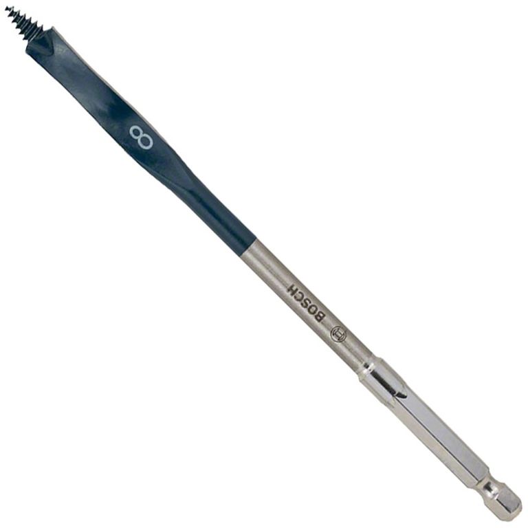 Broca de Paleta para Madera 14 Hexagonal 8 × 152 mm