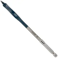 BOSCH - Broca de Paleta para Madera 14 Hexagonal 8 × 152 mm