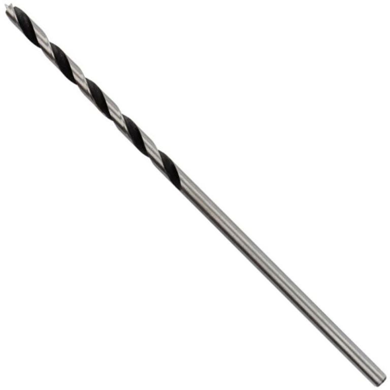Broca de madera 10 x 315 mm D-07179