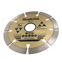 MAKITA - Disco Diamantado Liso 45 Seco SAnillo D-71015