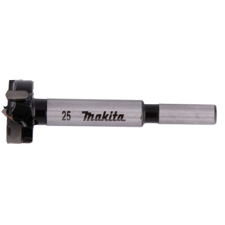Broca Forstne TCT 25 mm para Bisagra Cangrejo D-71124