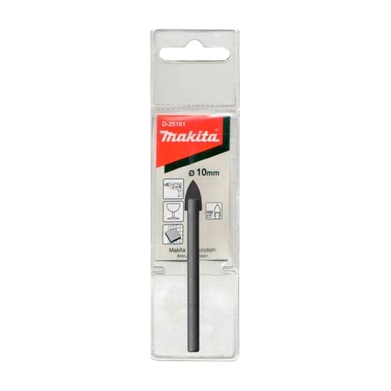 Broca para VidrioMayolica 10 X 65 Mm D-25161