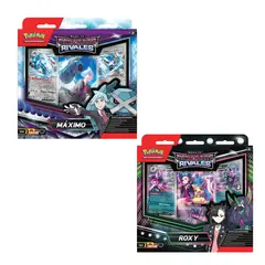 POKEMON - CARTAS DE TCG RIVAL BATTLE DECK MARNIESTEVEN SPA