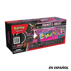 POKEMON - CARTAS DE TCG TRAINERS TOOLKIT 2025 SPA