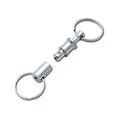 VICTORINOX - Acoplamiento simple para Llaveros de Bolsillo