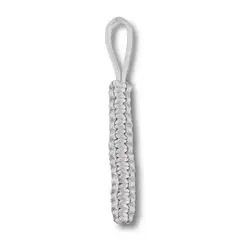 VICTORINOX - Colgante de Paracord para navajas color Blanco