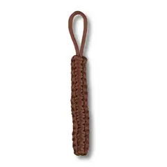 VICTORINOX - Colgante de Paracord para navajas color Marrón