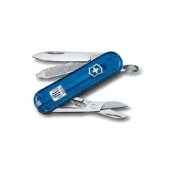 VICTORINOX - Navaja Classic SD Alianza Lima 2024
