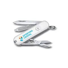 VICTORINOX - Navaja Classic SD Sporting Cristal 2024