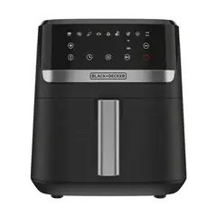 GENERICO - Freidora de aire de 4,4L MODELO AFBD42 - Black Decker