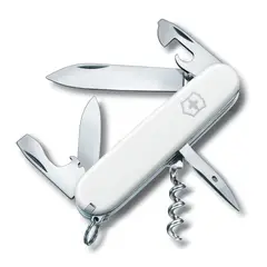 VICTORINOX - Navaja Spartan color Blanco