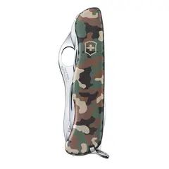 Victorinox - Navaja Trailmaster color camuflaje Verde