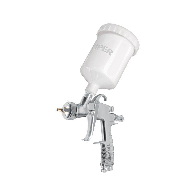 Pistola para pintar LVLP vaso plástico, 1.7 mm 101091