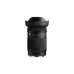 SIGMA - 20-200mm f3.5-6.3 DG Contemporáneo Lente Para Sony E - Negro