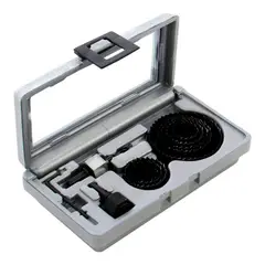 BOSCH - Juego de Copas para Madera 11 Piezas